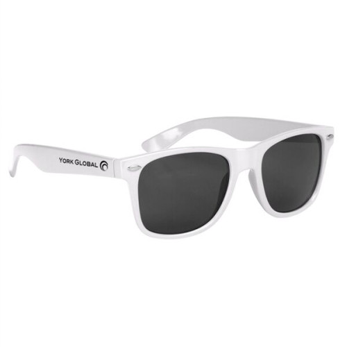 Malibu Sunglasses with Heathered Pouch