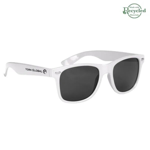 Malibu Sunglasses with Heathered Pouch