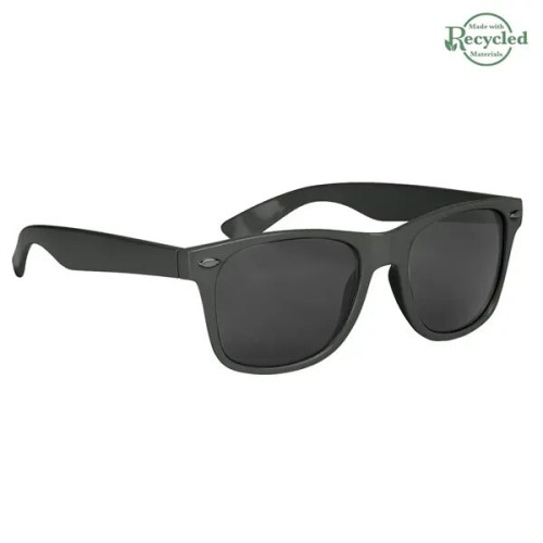 Malibu Sunglasses with Heathered Pouch