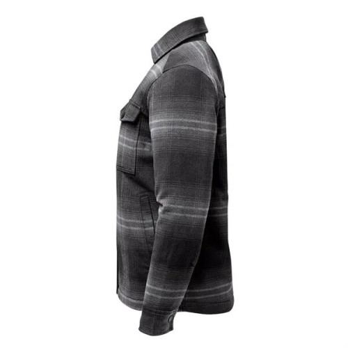Women's Highland Sherpa Lined Plaid Jacket