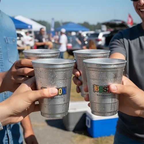 Top Cup by Ball™ 16 Oz. Aluminum Cup
