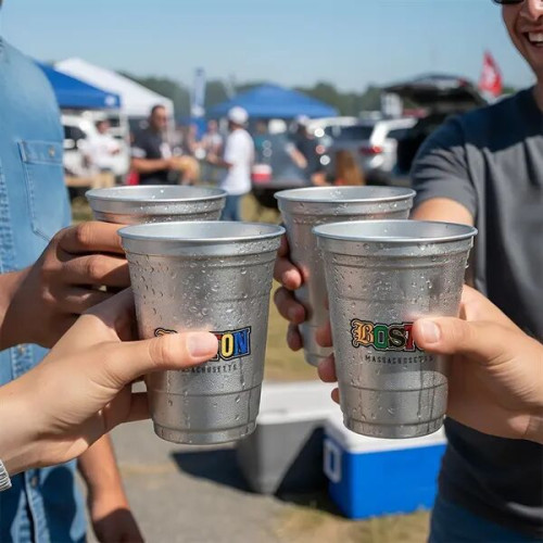 Top Cup by Ball™ 16 Oz. Aluminum Cup