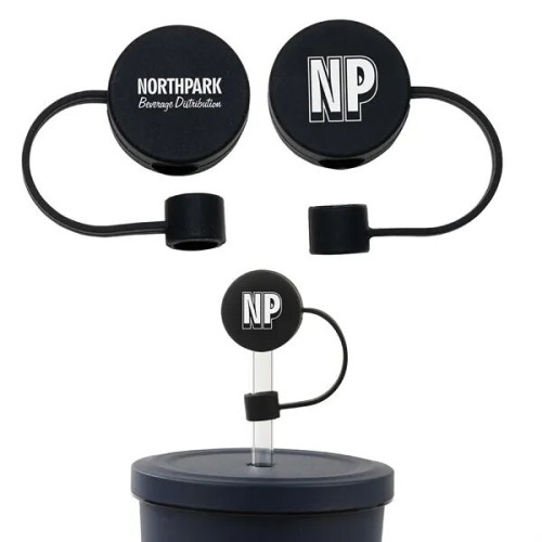 Flip N Sip Silicone Straw Cap