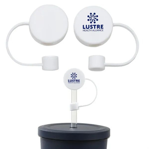 Flip N Sip Silicone Straw Cap