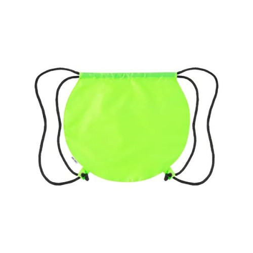 Game Time! Tennis Ball Drawstring Bag