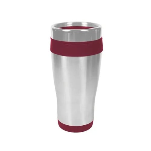 16 oz Blue Monday Travel Tumbler
