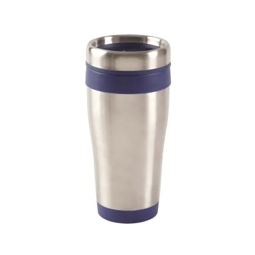 16 oz Blue Monday Travel Tumbler