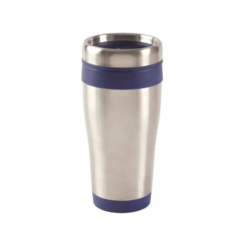 16 oz Blue Monday Travel Tumbler
