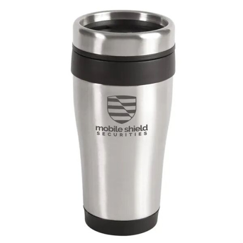 16 oz Blue Monday Travel Tumbler