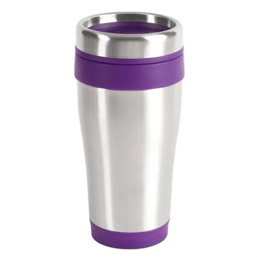 16 oz Blue Monday Travel Tumbler