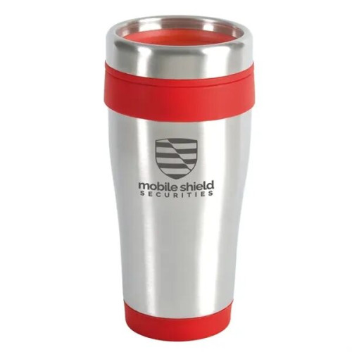 16 oz Blue Monday Travel Tumbler