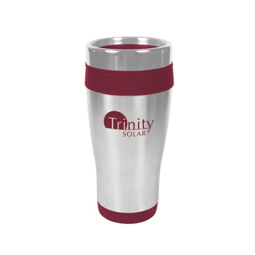 16 oz Blue Monday Travel Tumbler
