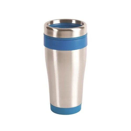 16 oz Blue Monday Travel Tumbler