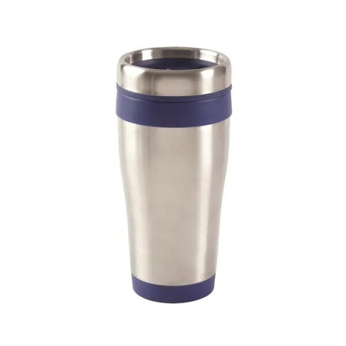16 oz Blue Monday Travel Tumbler