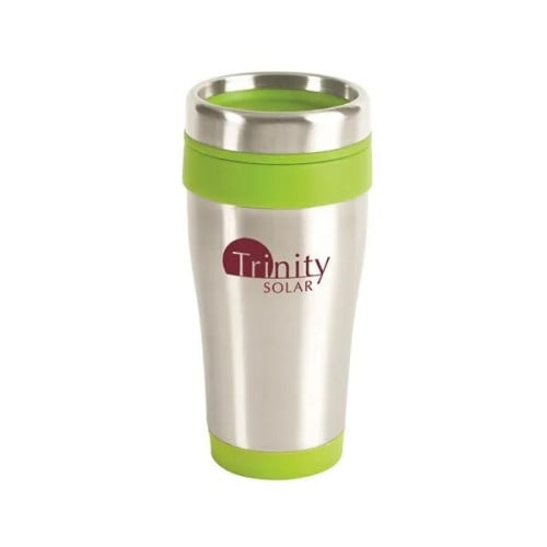 16 oz Blue Monday Travel Tumbler