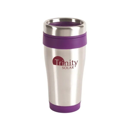 16 oz Blue Monday Travel Tumbler