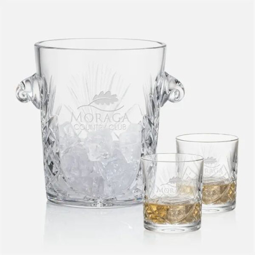 Cavanaugh Ice Bucket Set