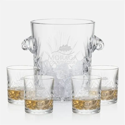 Cavanaugh Ice Bucket Set