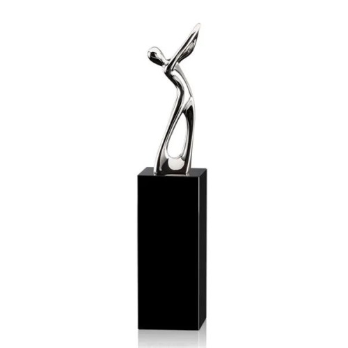 Peale Golf Award - Black