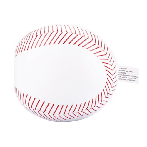 Baseball Pillow Ball