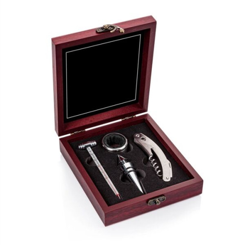 Rosabella 4pc Wine Set