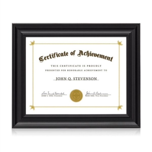 Stellarton Certificate Frame