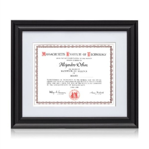 Banff Certificate Frame