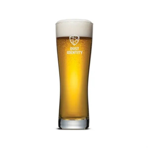 Wilburton Pilsner - Deep Etch