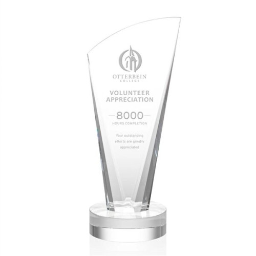 Brampton Award - Clear