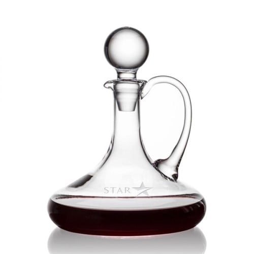 Horsham Ship's Decanter