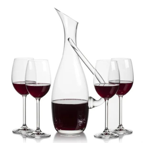 Uxbridge Carafe & Woodbridge Wine Set