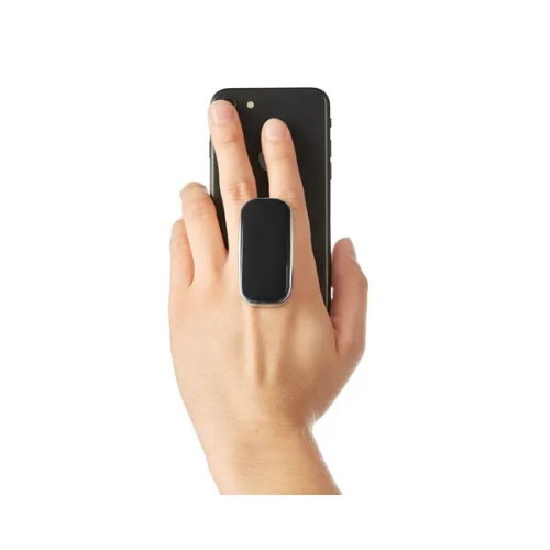 Cell Phone Grip With Stand