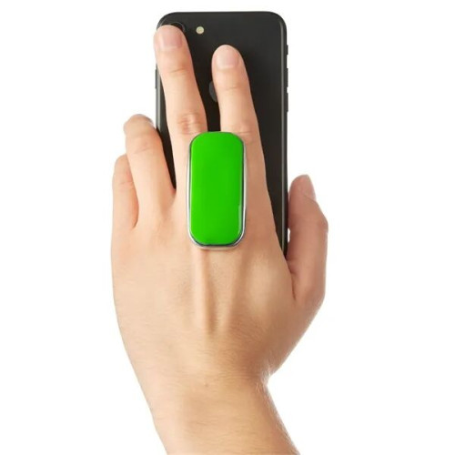 Cell Phone Grip With Stand