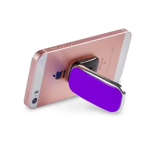 Cell Phone Grip With Stand