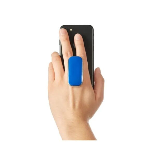 Cell Phone Grip With Stand