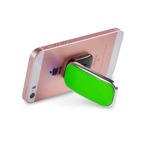 Cell Phone Grip With Stand