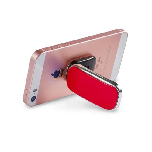 Cell Phone Grip With Stand