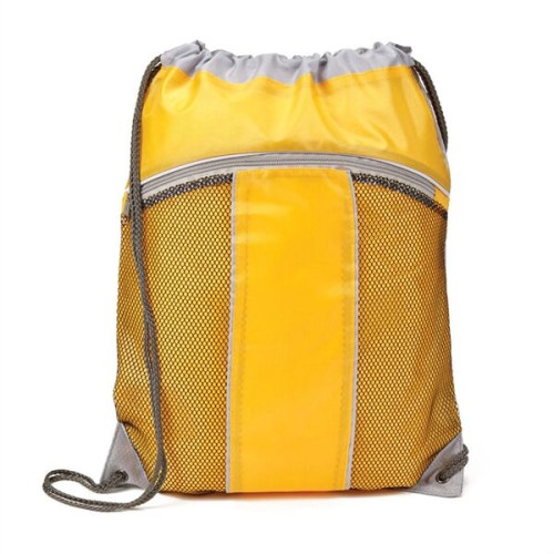 Leader Drawstring Bag