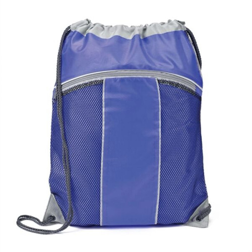 Leader Drawstring Bag