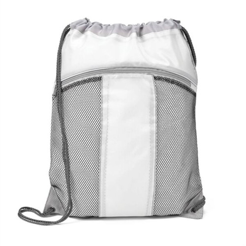 Leader Drawstring Bag