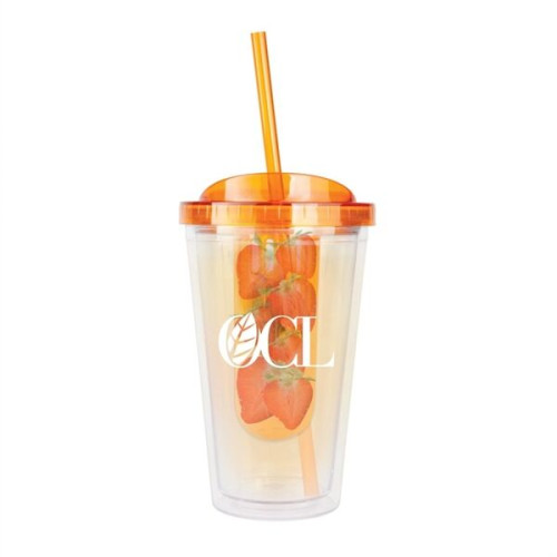 Infuser Tumbler - 16oz