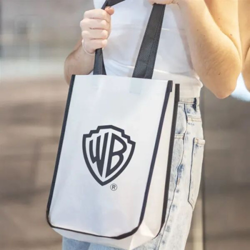 Slim Tote Bag