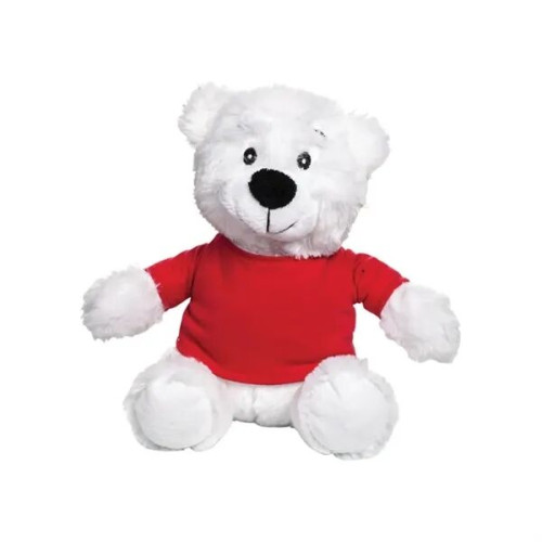 Robbie the Teddy Bear (with T-Shirt)