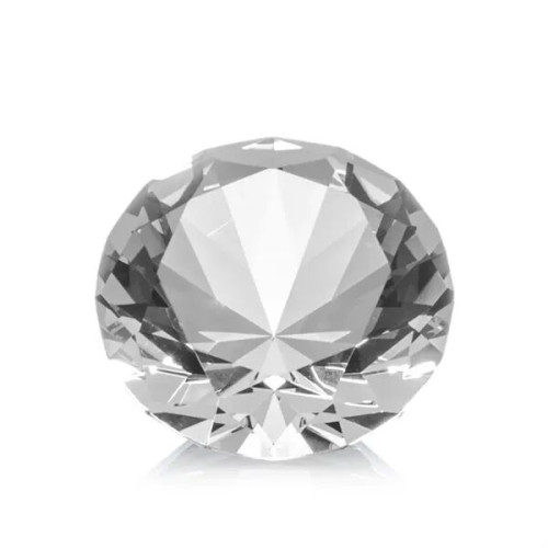 Optical Gemstone Award - Diamond