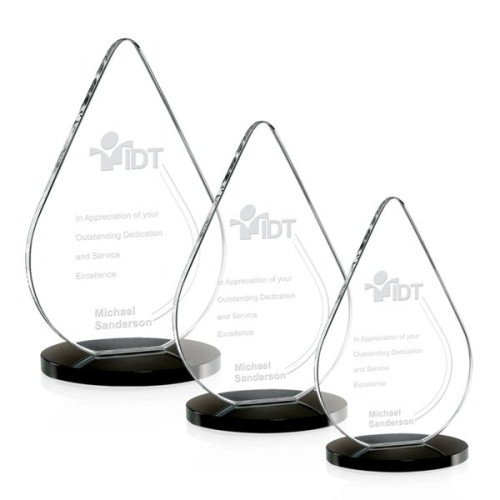 Glenhazel Award - Black