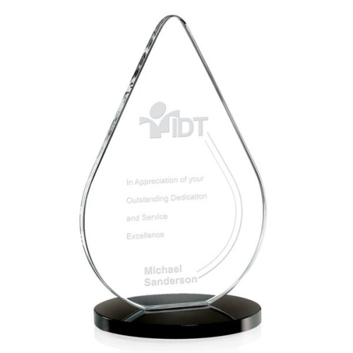 Glenhazel Award - Black