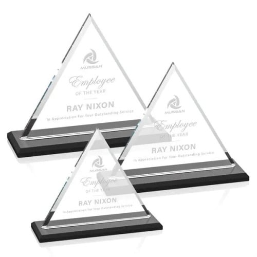 Dresden Award - Black