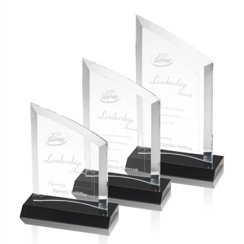 Templar Award - Black