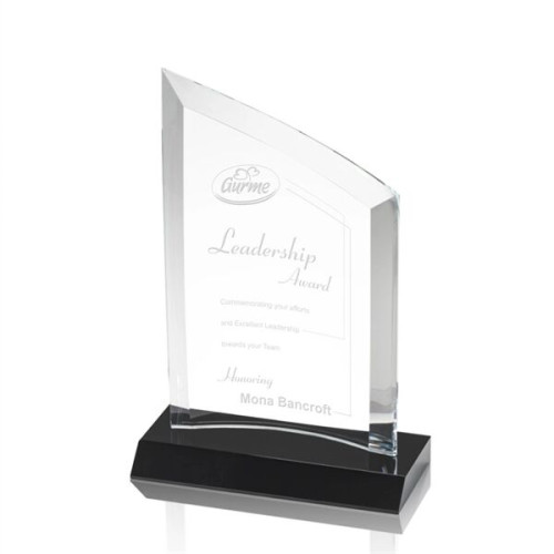 Templar Award - Black