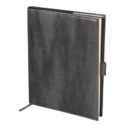 Leeman Venezia Cover With Large Refillable Journal 7.5" X...